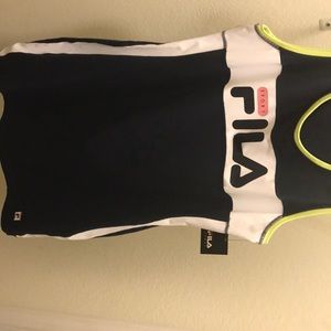 Fila dress